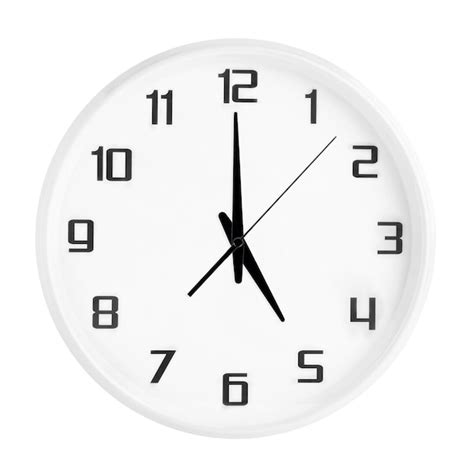clock 5pm|clock showing 5pm.